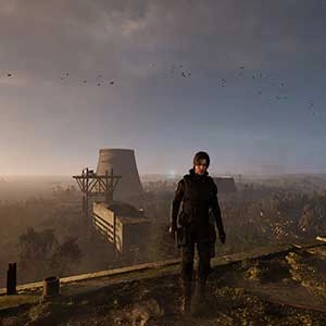 S.T.A.L.K.E.R. 2 Heart of Chornobyl The Stranger
