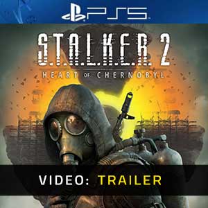 S.T.A.L.K.E.R. 2 Heart of Chornobyl PS5 Video Trailer