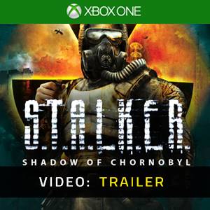S.T.A.L.K.E.R. Shadow of Chornobyl Video Trailer