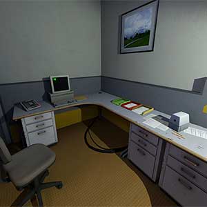The Stanley Parable Ultra Deluxe - Desk