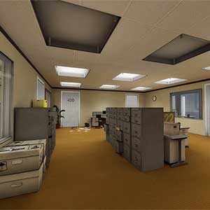 The Stanley Parable Ultra Deluxe - Office Space