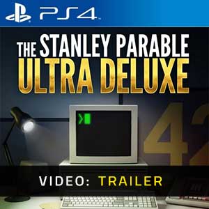 The Stanley Parable Ultra Deluxe - Video Trailer