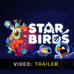 Star Birds - Trailer