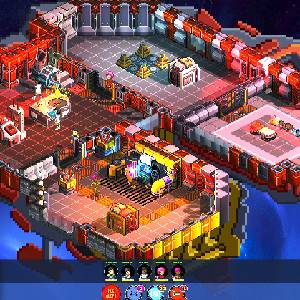 Star Command Galaxies - Mining Colony