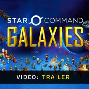 Star Command Galaxies Video Trailer