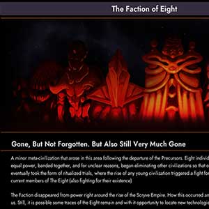 The faction of light