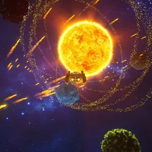 Star Crafter - Spaceship