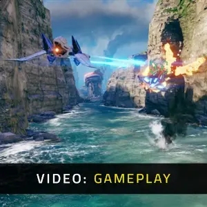 Star Fox - Gameplay Video