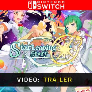 Star Leaping Story Nintendo Switch – Trailer