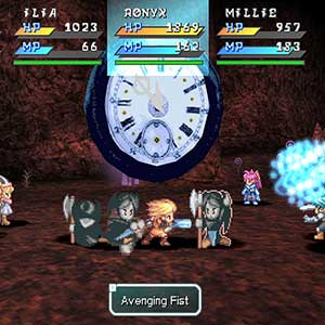 STAR OCEAN First Departure R
