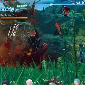 Star Ocean: Integrity and Faithlessness - Wind Blade