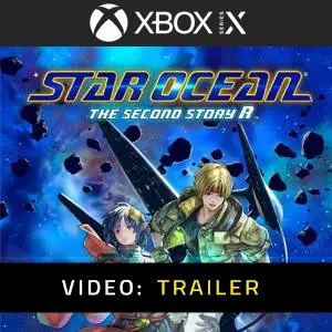 Star Ocean The Second Story R Xbox Series Video Trailer