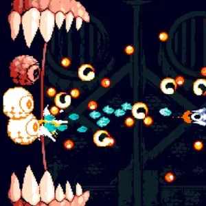 Star of Providence - Boss Enemy