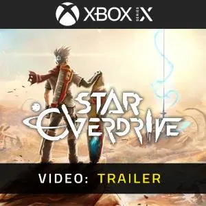 Star Overdrive Xbox Series - Trailer