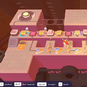 Star Stuff - Factory