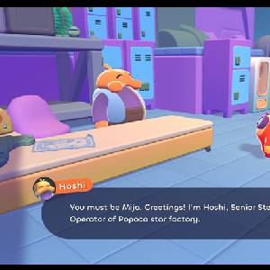 Star Stuff - Hoshi and Mija