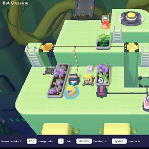 Star Stuff - Bot Crossing