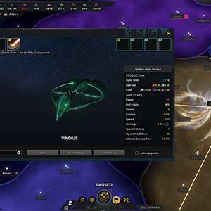 Star Trek Infinite - Ship Designer