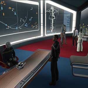 Star Trek Online Zen Xbox One Starfleet Spacestation