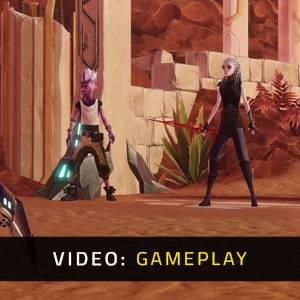 Star Trek Prodigy Supernova - Video Gameplay
