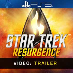 Star Trek Resurgence PS5 Video Trailer