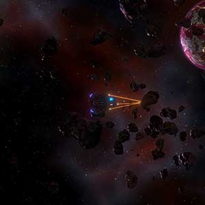 Star Valor Asteroid Mining
