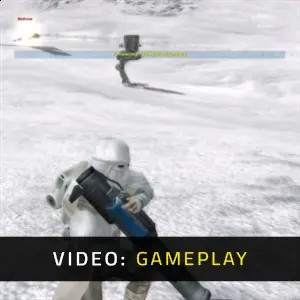 Star Wars: Battlefront 2 2005 Edition - Gameplay