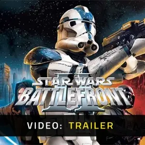 Star Wars: Battlefront 2 2005 Edition - Trailer