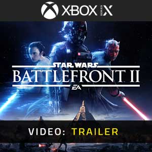 Star Wars Battlefront 2 Video Trailer