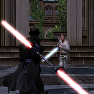 Star Wars Battlefront Classic Collection Obi-Wan vs Darth Maul