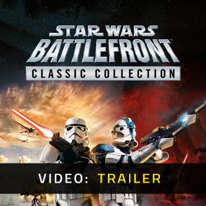 Star Wars Battlefront Classic Collection Video Trailer