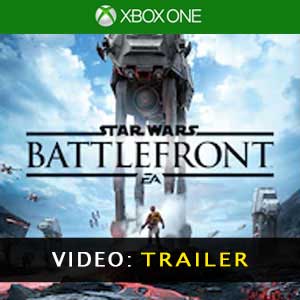 Star Wars Battlefront Xbox One Video Trailer