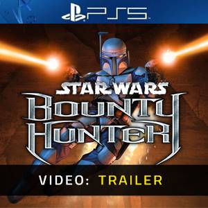 STAR WARS Bounty Hunter Video Trailer