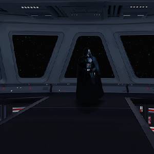 Star Wars Dark Forces Remaster - Darth Vader