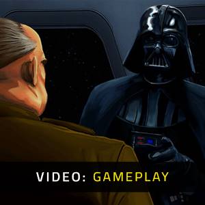 Star Wars Dark Forces Remaster - Gameplay Video