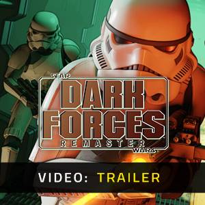 Star Wars Dark Forces Remaster - Video Trailer