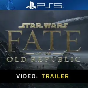 Star Wars: Fate of the Old Republic PS5 - Trailer