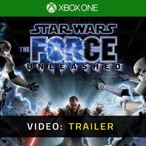 STAR WARS The Force Unleashed Xbox One Video Trailer