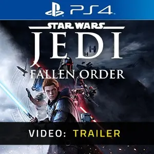 Star Wars Jedi Fallen Order PS4 - Video Trailer