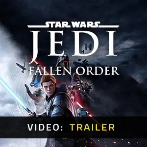 Star Wars Jedi Fallen Order - Video Trailer