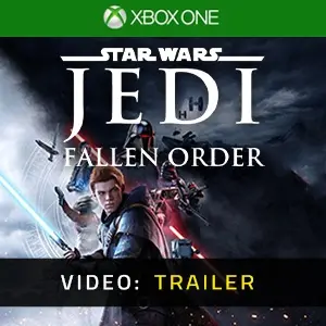 Star Wars Jedi Fallen Order Xbox One - Video Trailer
