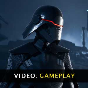 Star Wars Jedi Fallen Order - Gameplay Video