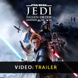 Star Wars Jedi Fallen Order - Trailer