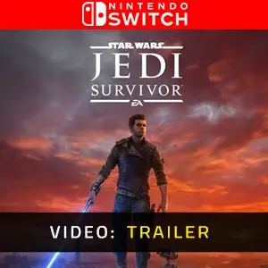 Star Wars Jedi Survivor Nintendo Switch  - Trailer