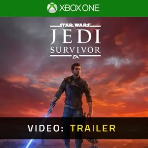 Star Wars Jedi Survivor Xbox One - Trailer