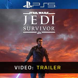 STAR WARS Jedi Survivor (PS5) cheap - Price of $23.37