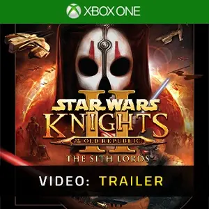 STAR WARS Knights of the Old Republic 2 - The Sith Lords Xbox One - Video Trailer