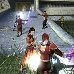 STAR WARS Knights of the Old Republic Attack