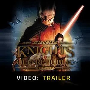 Star Wars: Knights of the Old Republic – Remake - Trailer