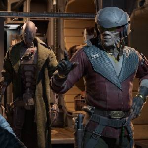 Star Wars Outlaws: A Pirate’s Fortune - Hondo Ohnaka